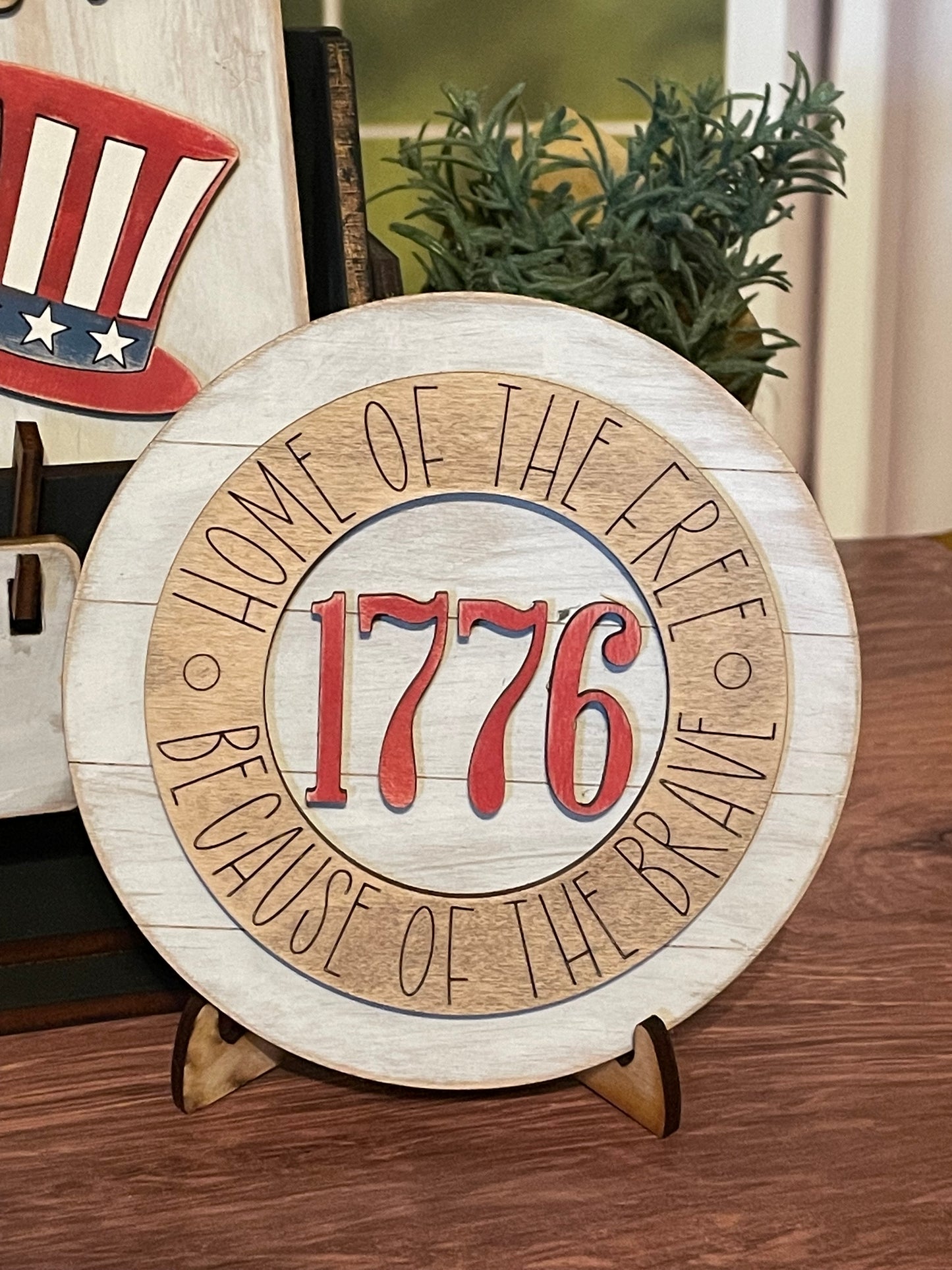 God Bless America Insert Set