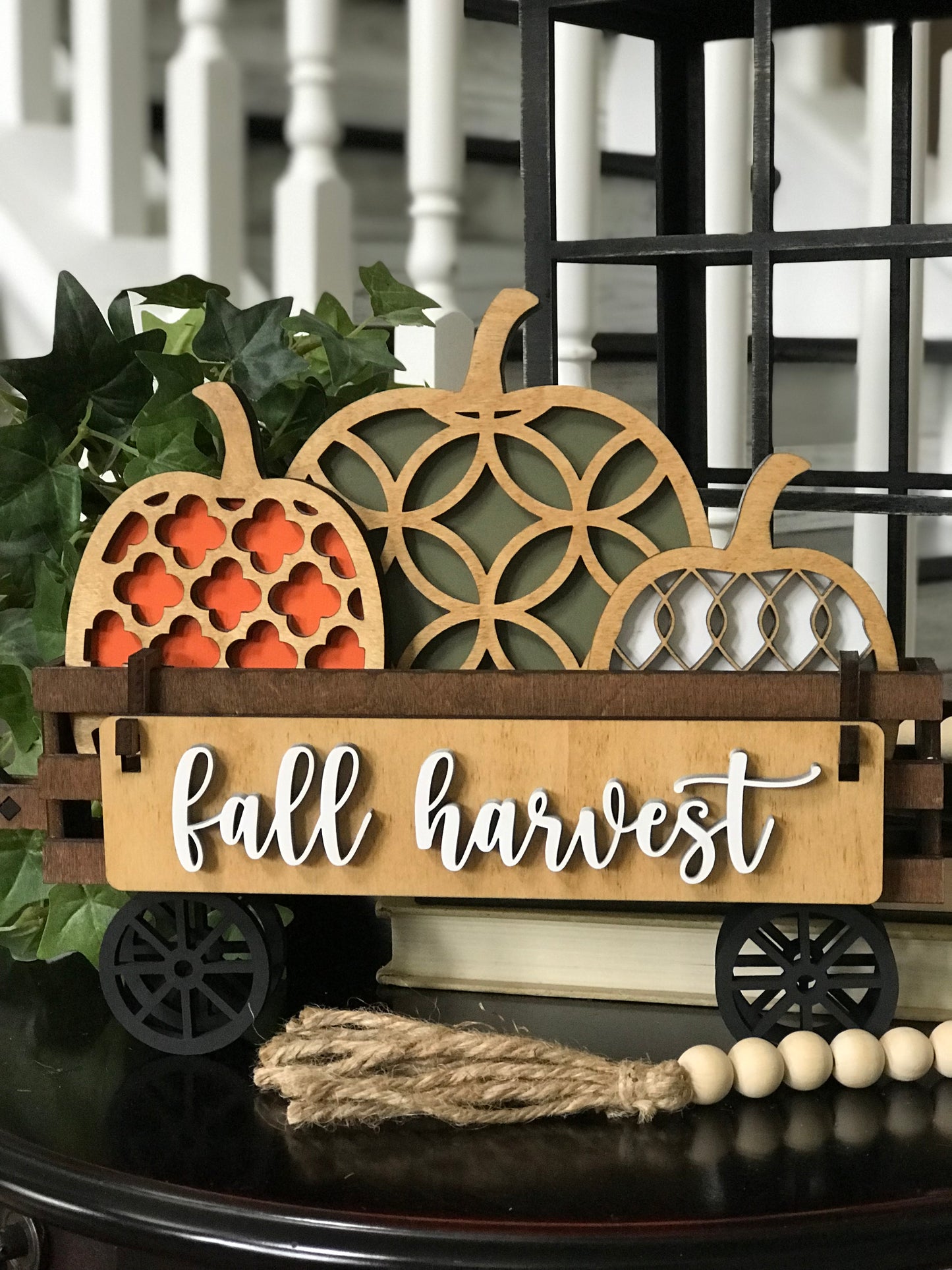 Fall Harvest Insert Set