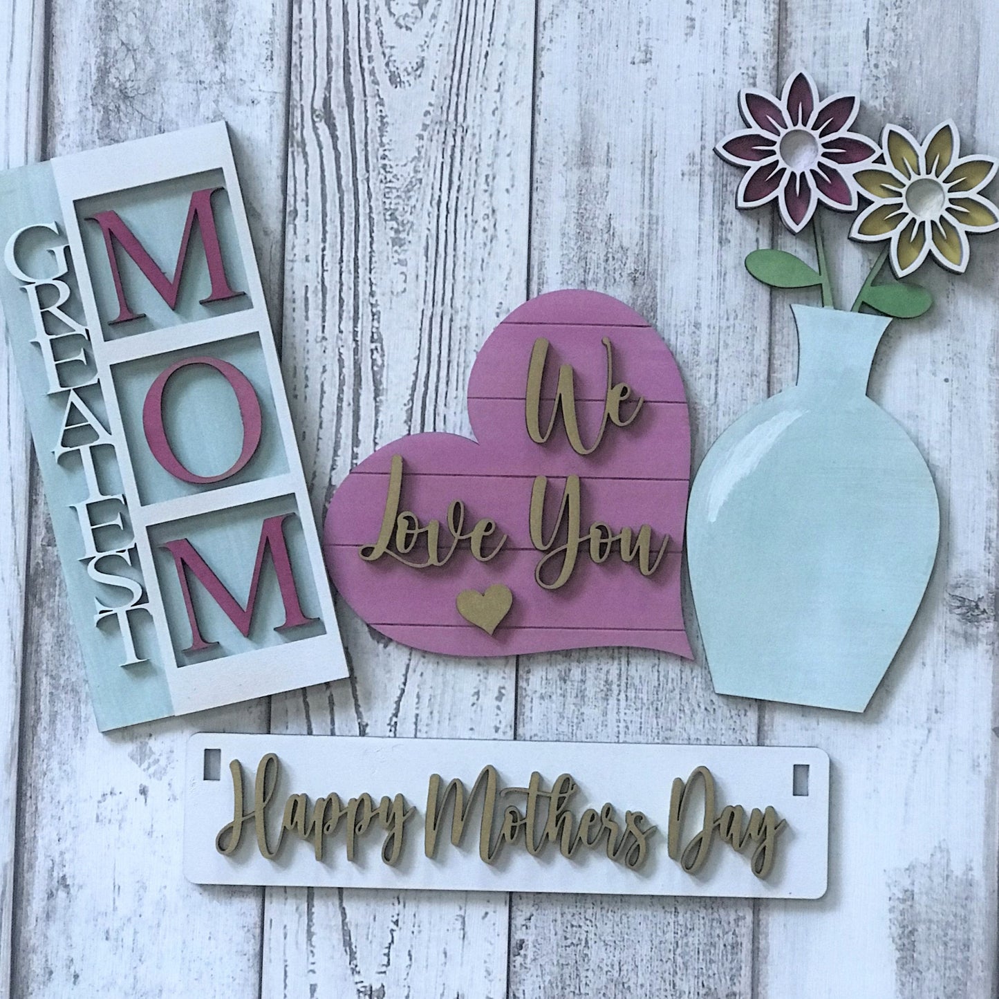 Mother's Day Insert Set