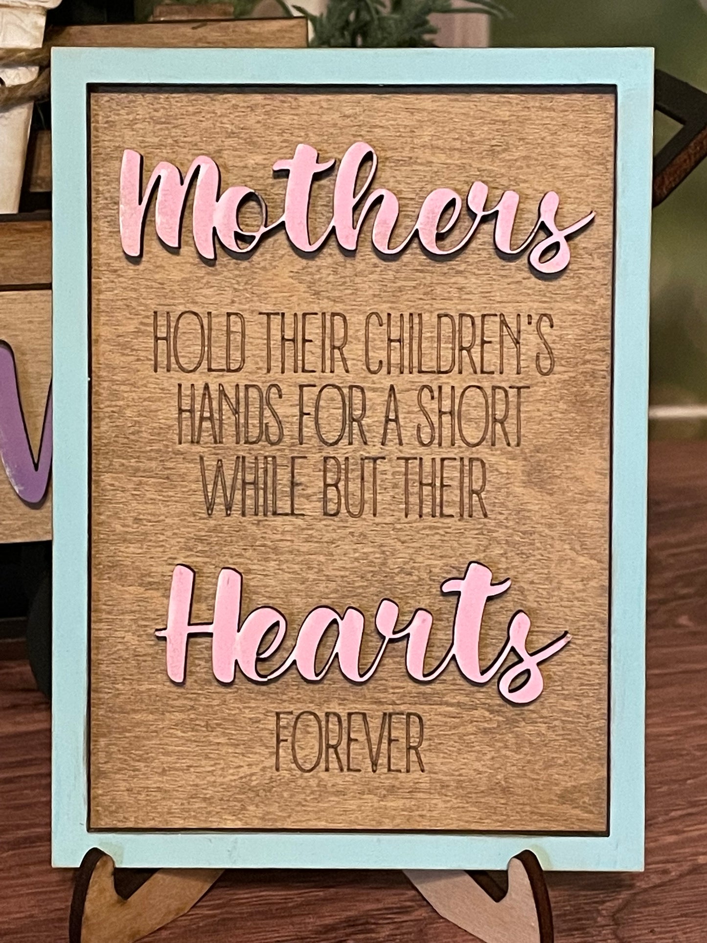 Mother's Love Insert Set