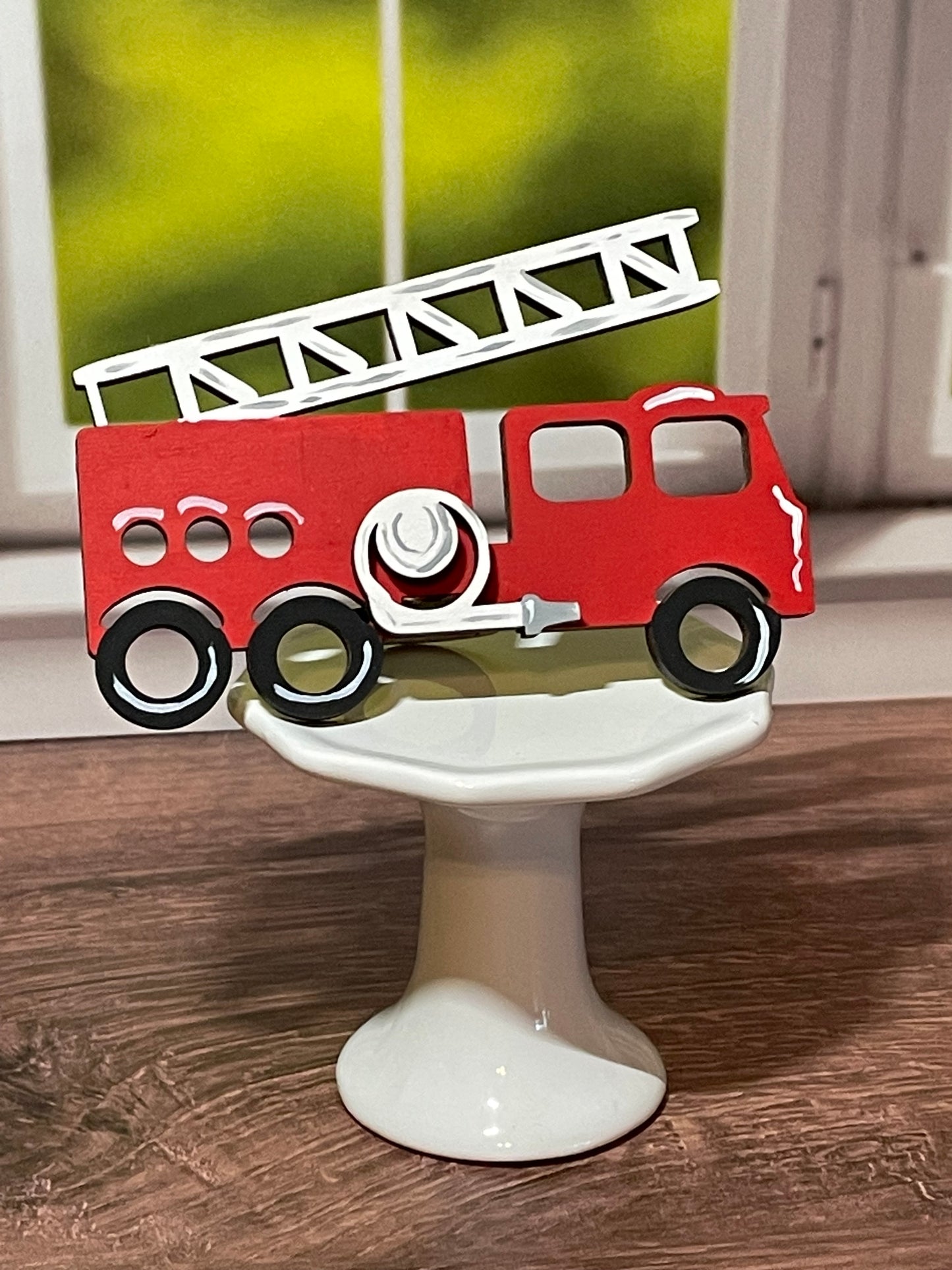 Fire Truck Night Light