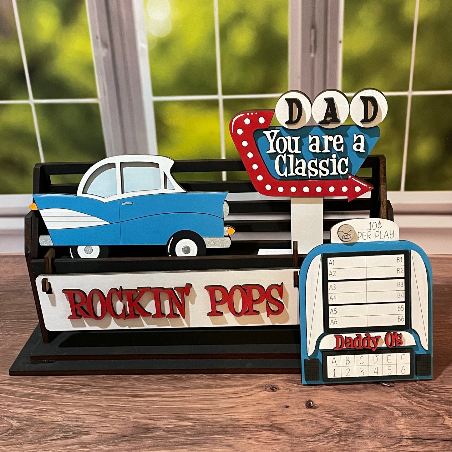 Rockin' Pops Insert Set