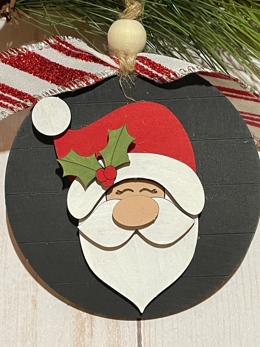 Small DIY Christmas Ornaments