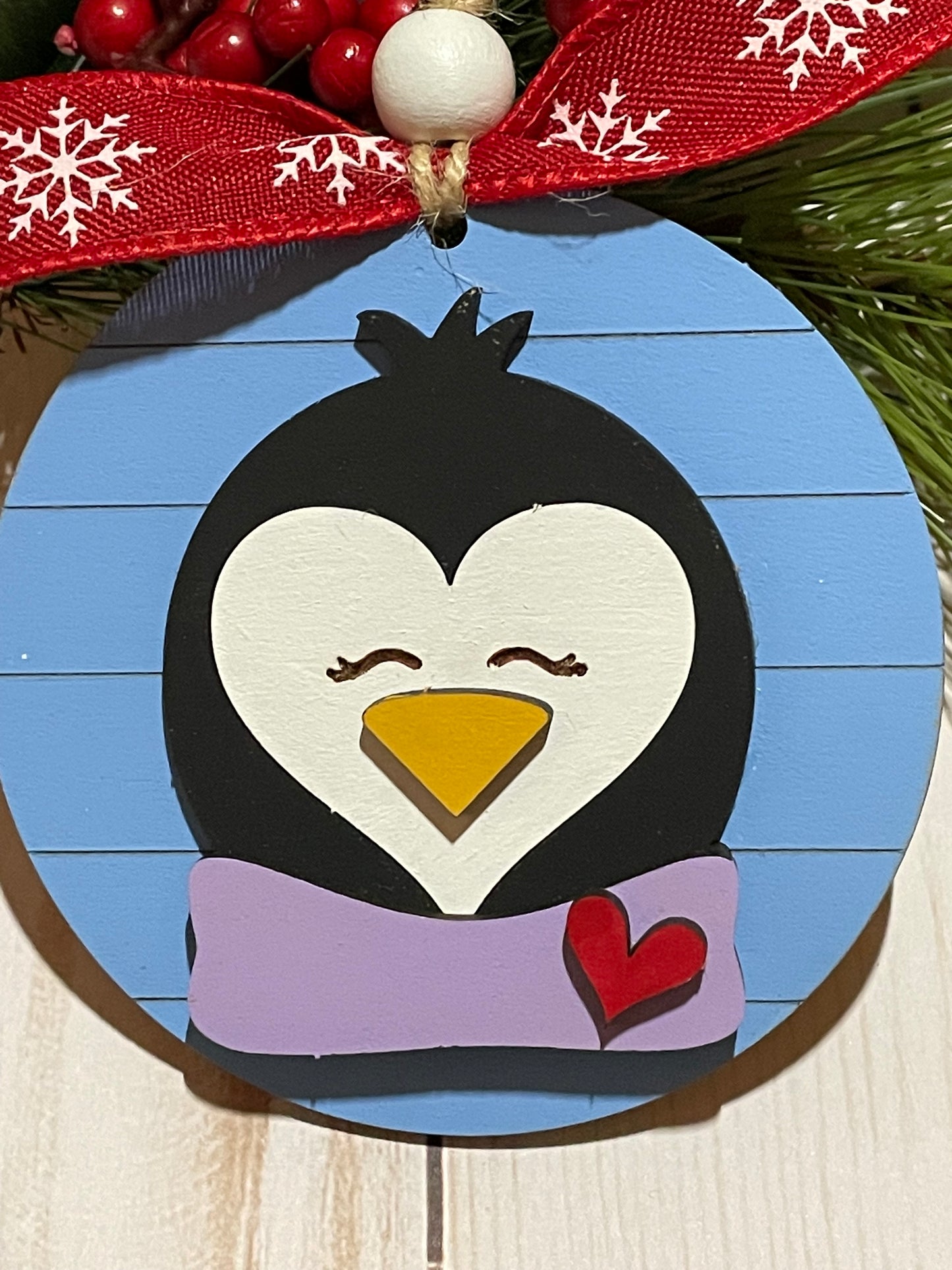 Small DIY Christmas Ornaments