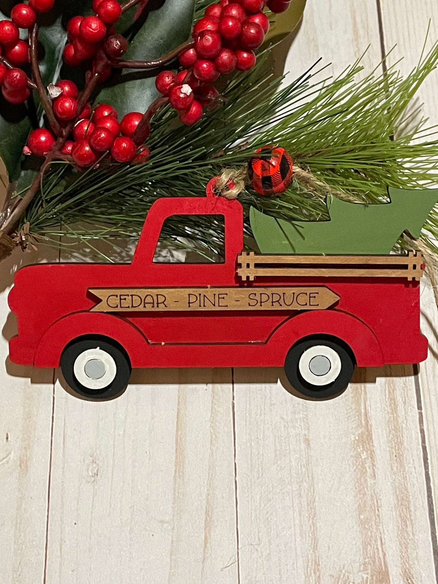 Medium DIY Christmas Ornaments