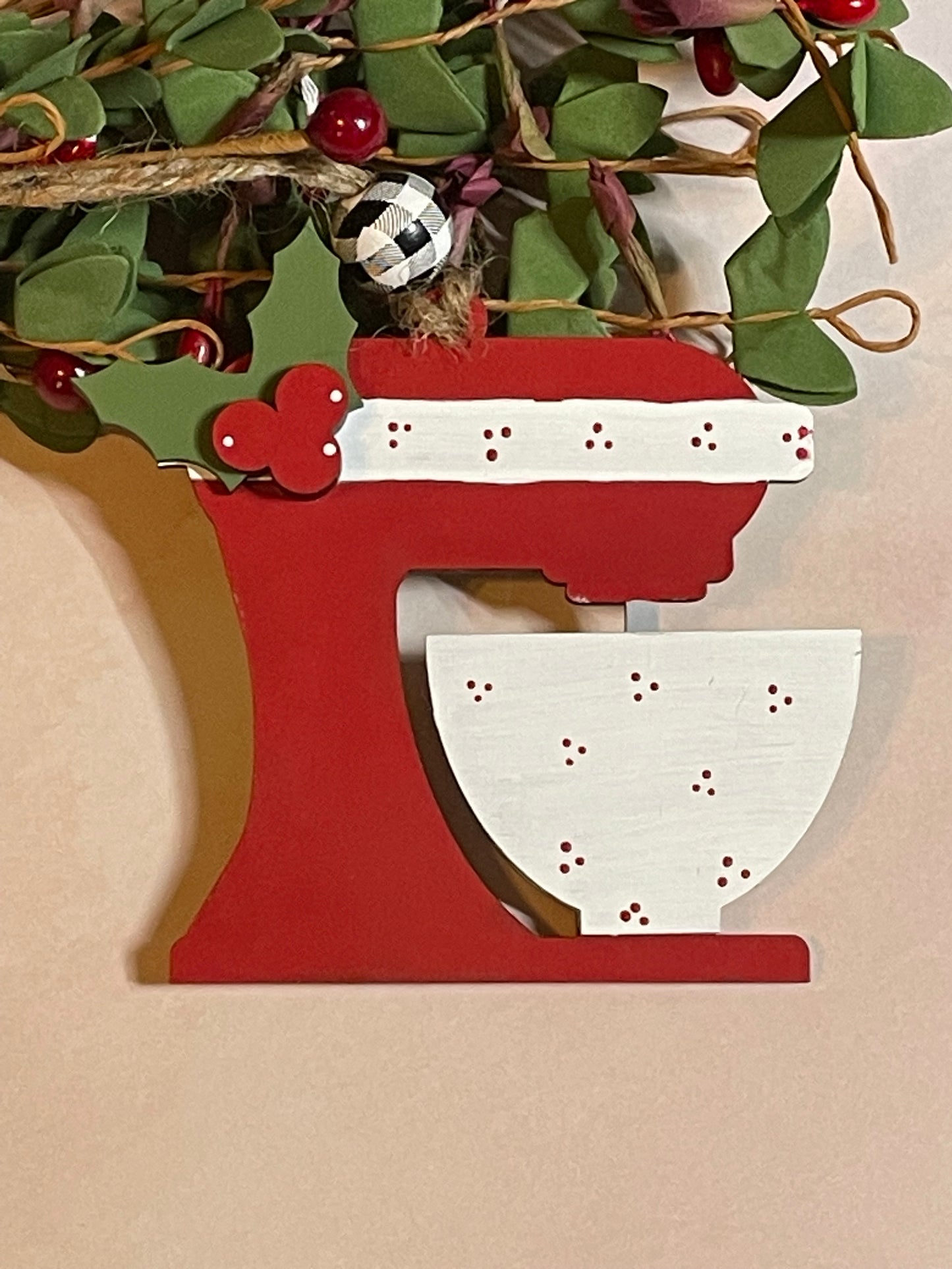 Small DIY Christmas Ornaments