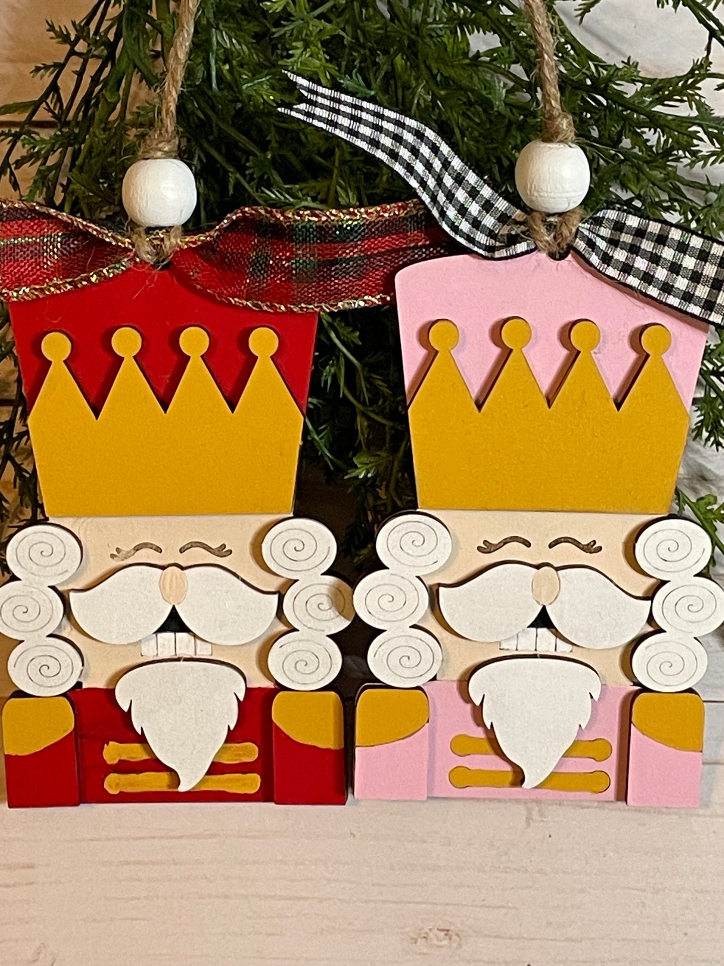 Medium DIY Christmas Ornaments