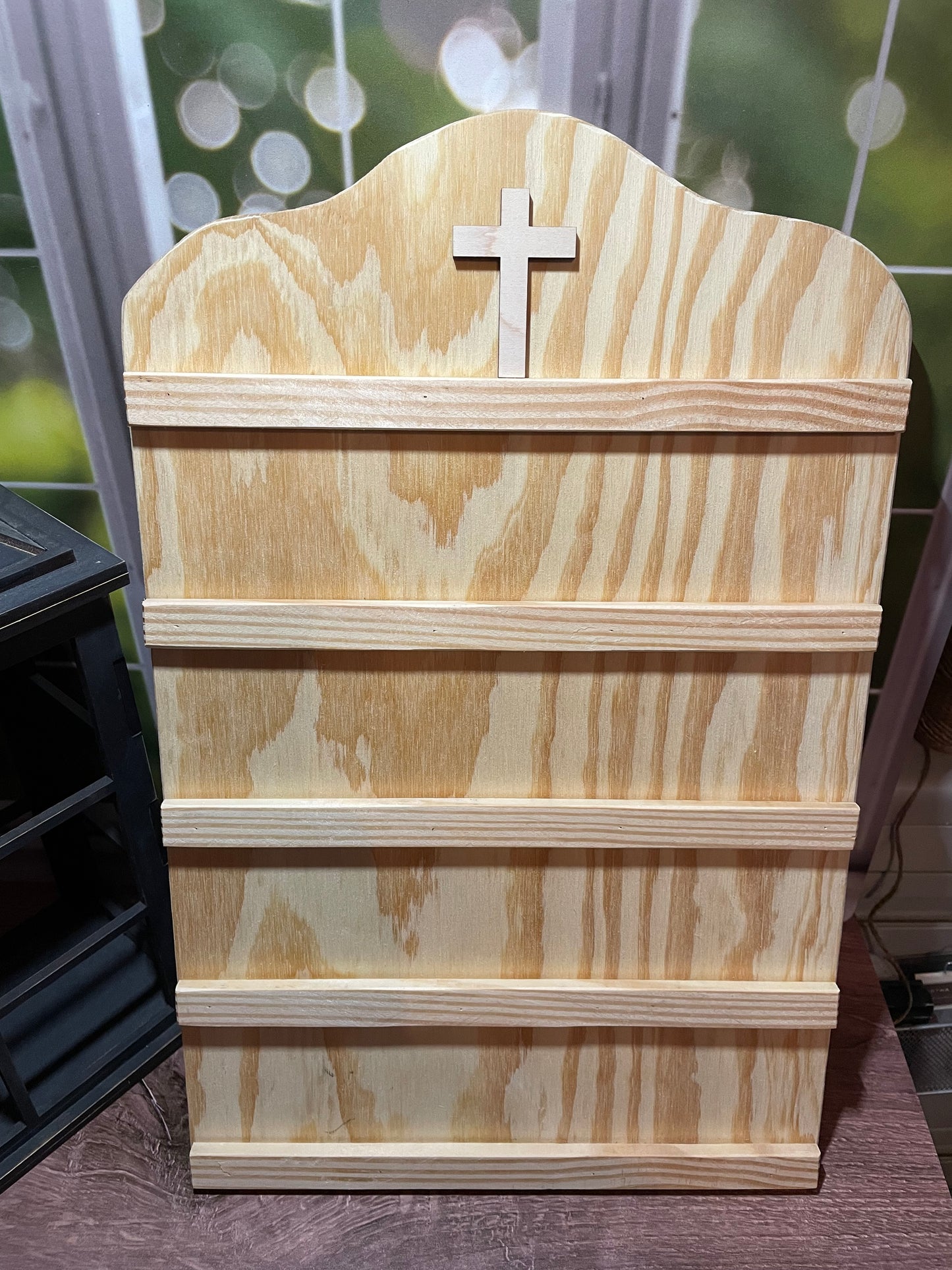 DIY Church Attendance Board