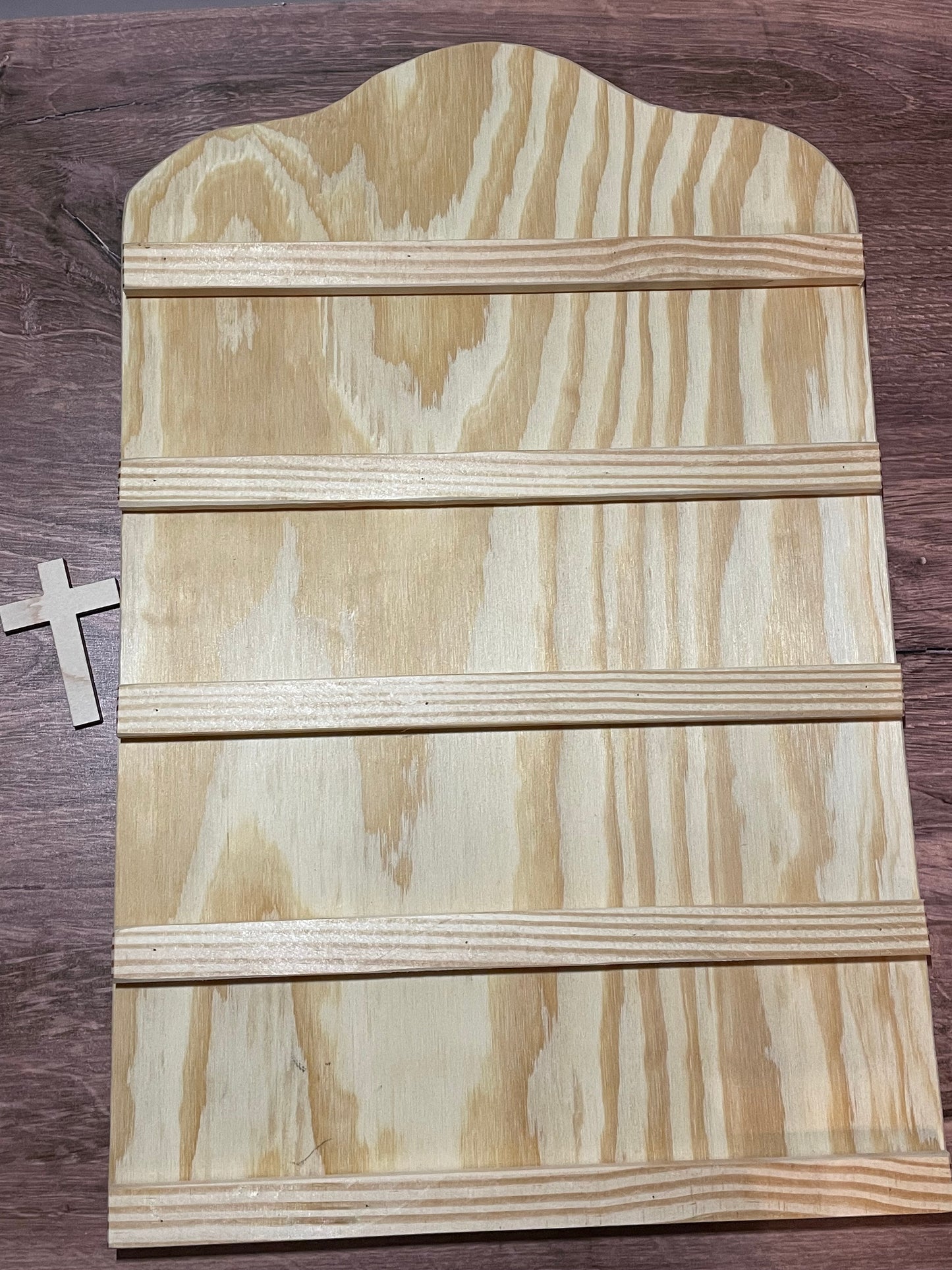 DIY Church Attendance Board