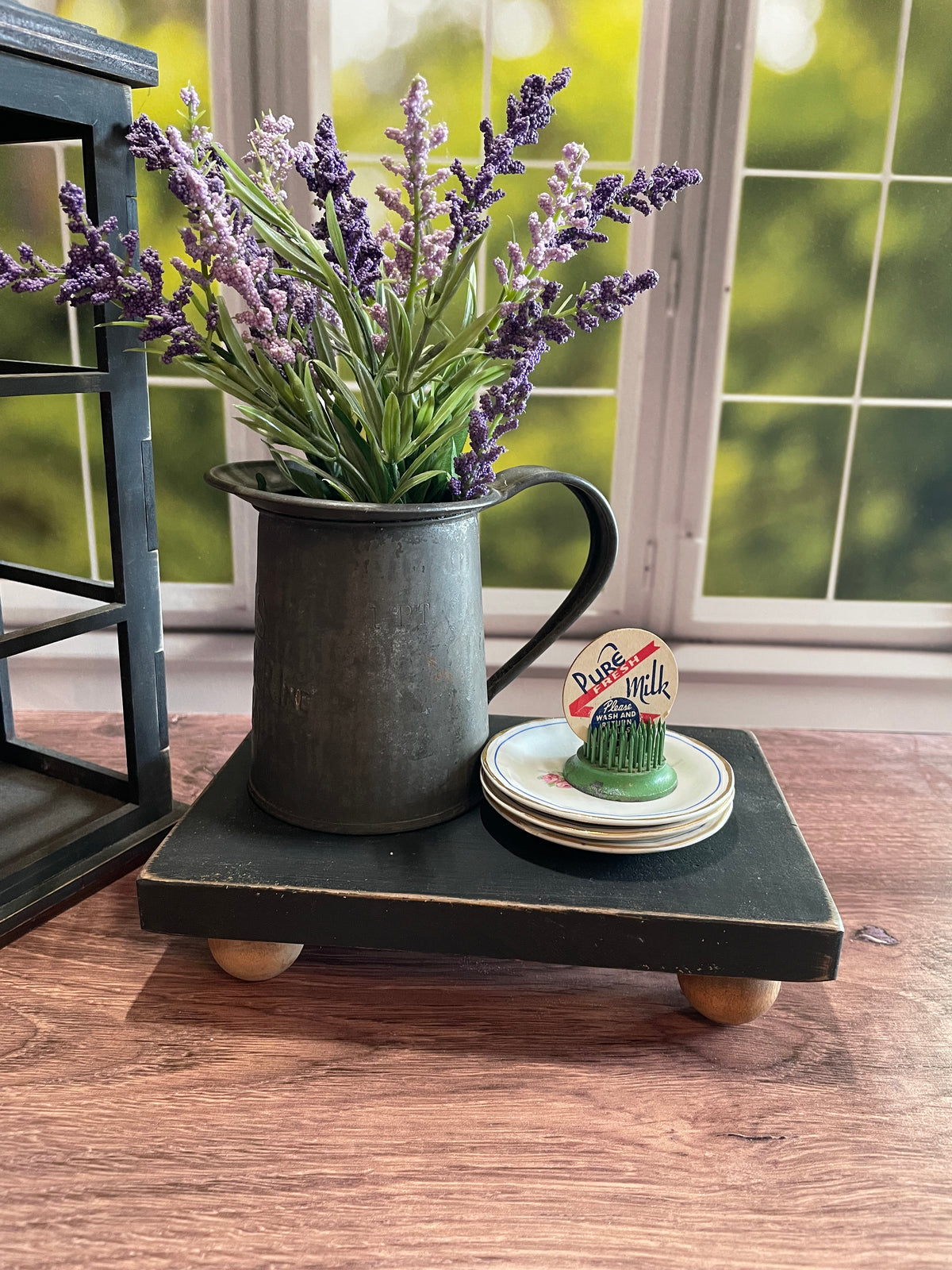Wood Riser Small DIY Small Wood Riser – Stowe Creek Woodworks