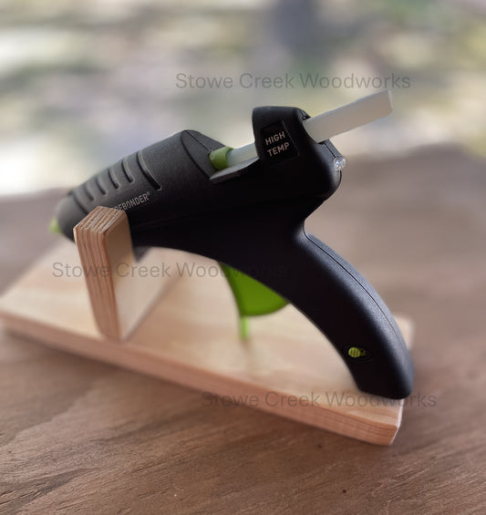 Glue Gun Holder